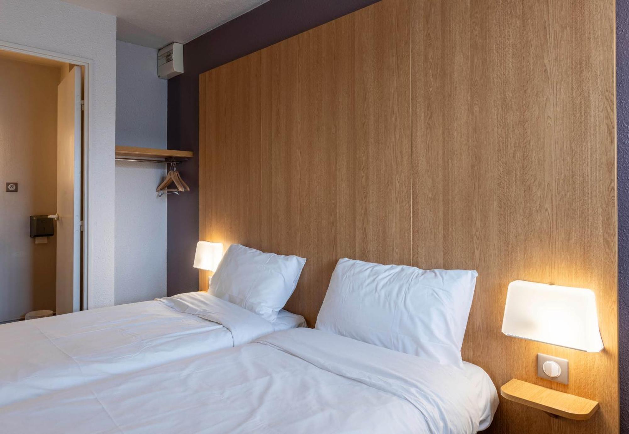 B&B HOTEL Amiens Longueau Exterior foto