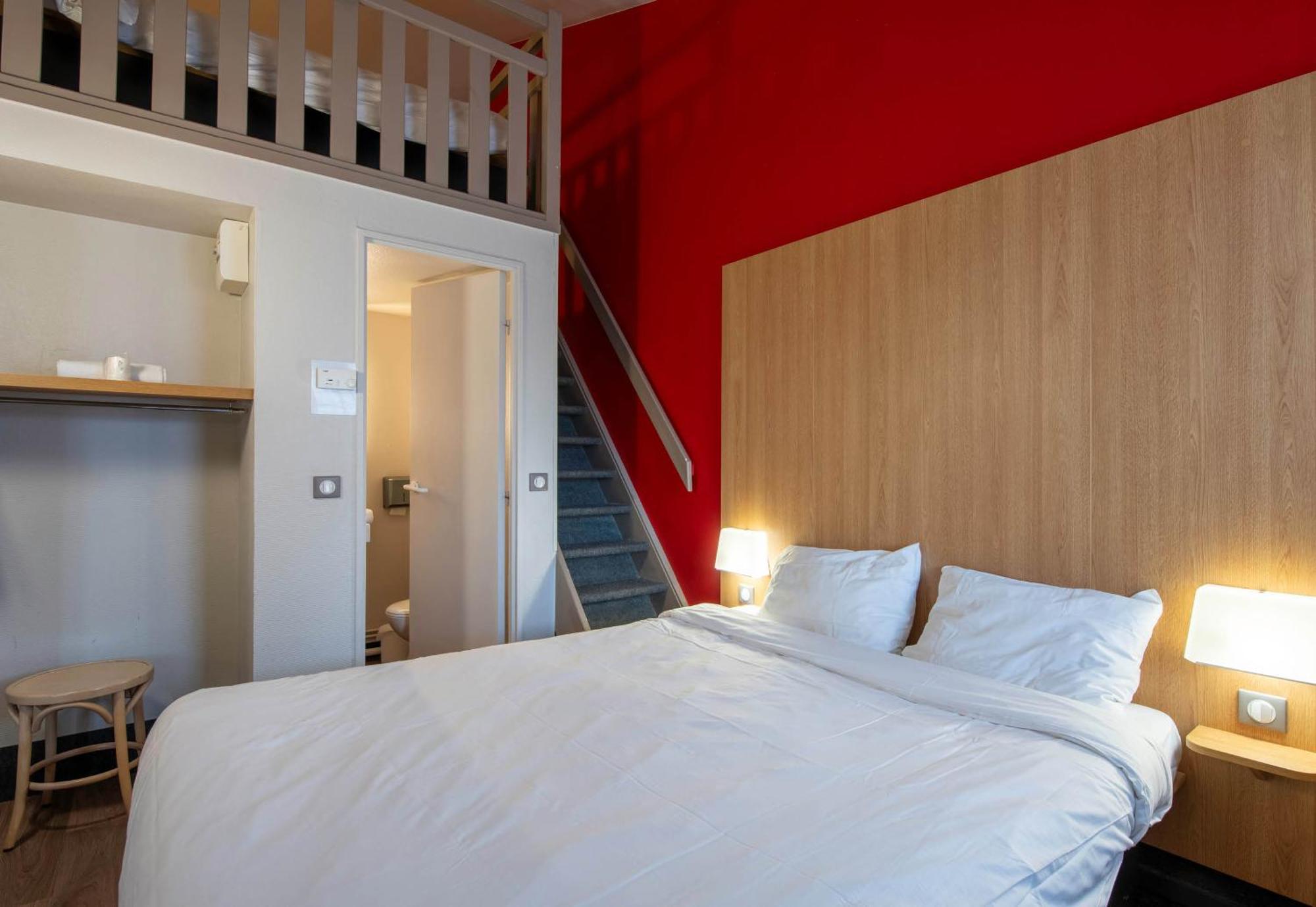 B&B HOTEL Amiens Longueau Exterior foto