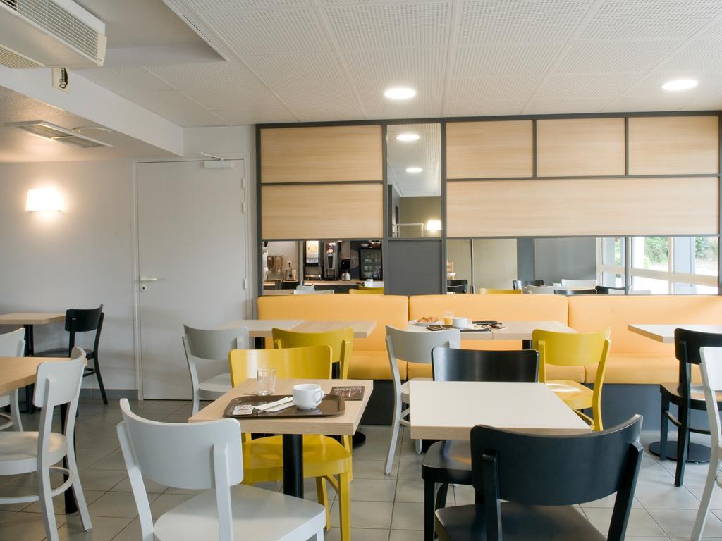 B&B HOTEL Amiens Longueau Exterior foto