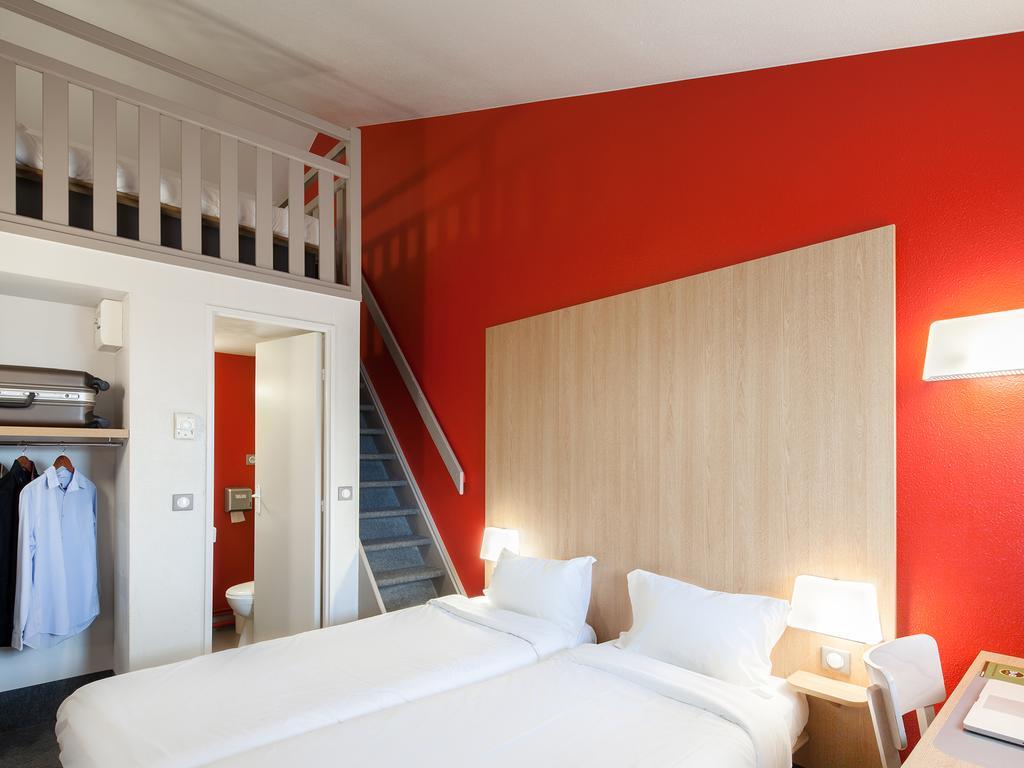 B&B HOTEL Amiens Longueau Exterior foto