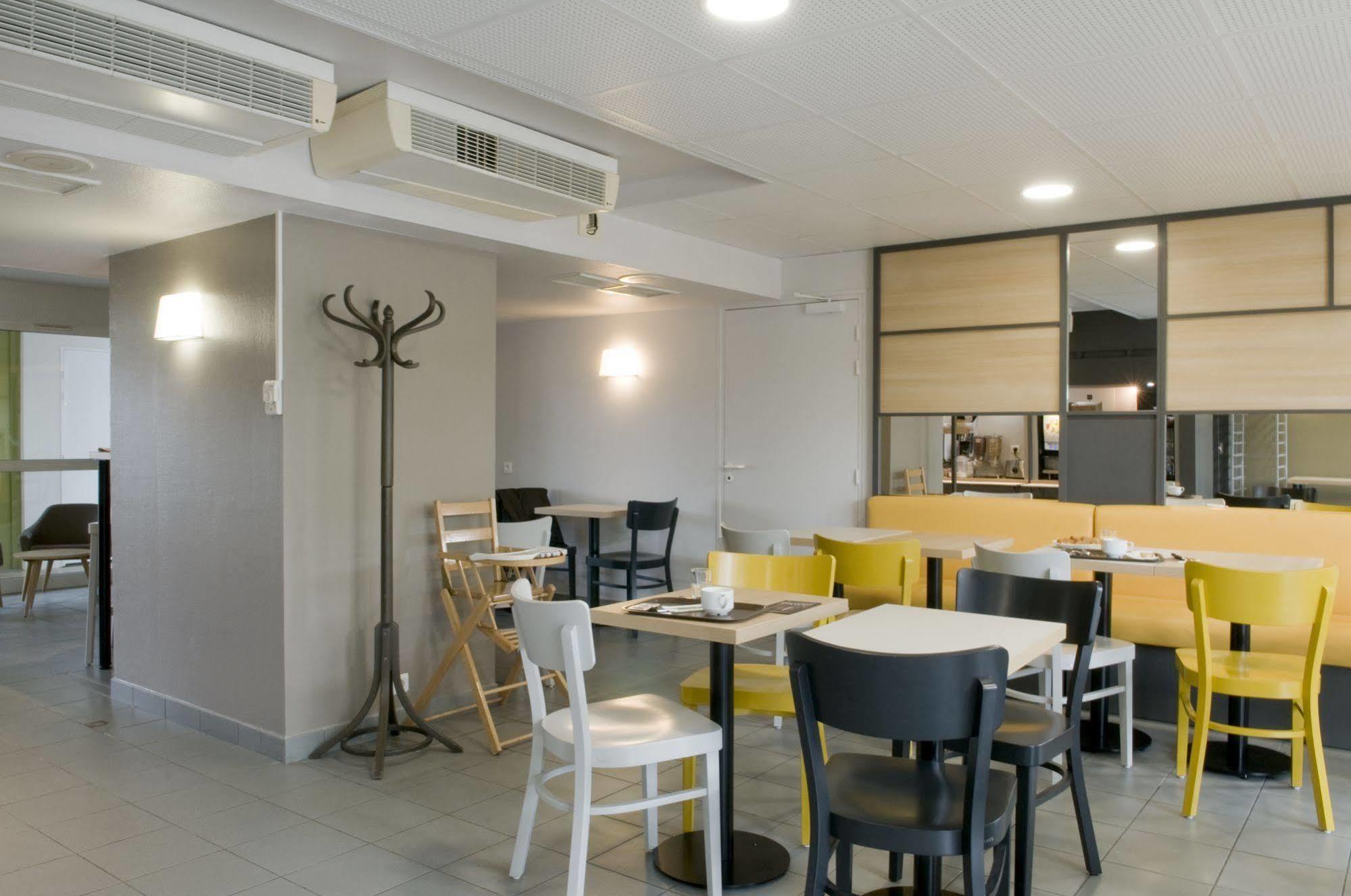 B&B HOTEL Amiens Longueau Exterior foto