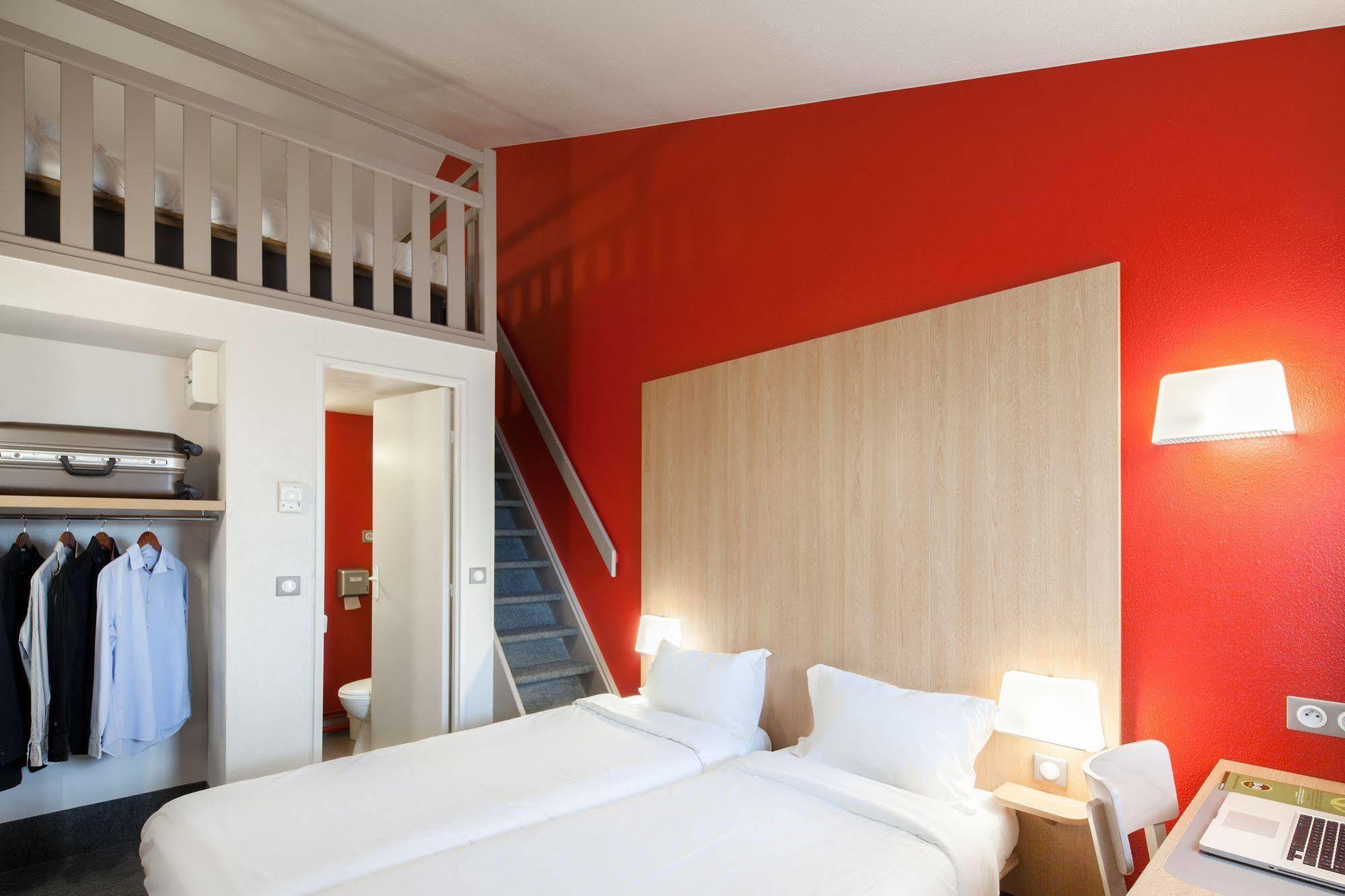 B&B HOTEL Amiens Longueau Exterior foto