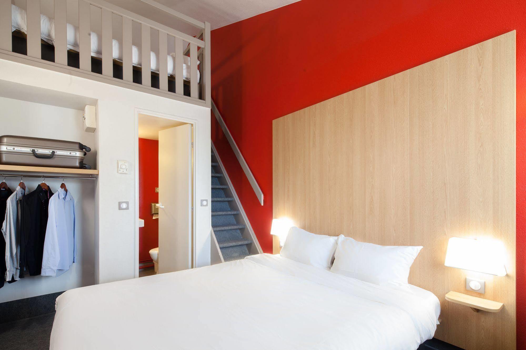 B&B HOTEL Amiens Longueau Exterior foto