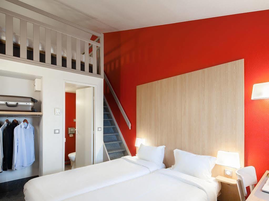 B&B HOTEL Amiens Longueau Exterior foto
